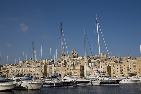 Image for article Maltese government yet to reveal plans for marina in Gozo